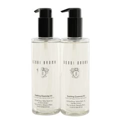 Bobbi Brown Soothing Cleansing Oil Duo 2x200ml/6.7oz