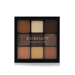 KAIBEAUTY Eyecon Palette - # Bonjour (9x Eyeshadow) 9x0.8g/0.02oz -Cosmetics Store 26400892514 2