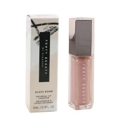 Fenty Beauty By Rihanna Gloss Bomb Universal Lip Luminizer - # Fu$$y (Shimmering Dusty Pink) 9ml/0.3oz -Cosmetics Store 26506779102 1 a5ac3e32 37c3 40a9 9be1 d1db7f4f60c6