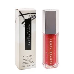 Fenty Beauty By Rihanna Gloss Bomb Universal Lip Luminizer - # Fu$$y (Shimmering Dusty Pink) 9ml/0.3oz -Cosmetics Store 26506879102 1 3dccaf0a 3230 4122 9d2a a2a58d93c11b