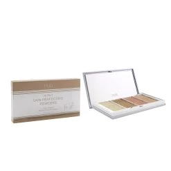 PUR (PurMinerals) 4 In 1 Skin Perfecting Powders Face Palette (1x Setting Powder, 1x Bronzer, 1x Highlighter, 1x Blush) - # Dark Deep 15g/0.53oz -Cosmetics Store 26528381214 1 64c03ed4 2196 4eeb 8139 fc5cf2520360