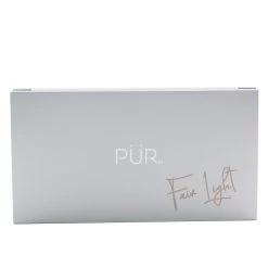 PUR (PurMinerals) 4 In 1 Skin Perfecting Powders Face Palette (1x Setting Powder, 1x Bronzer, 1x Highlighter, 1x Blush) - # Dark Deep 15g/0.53oz -Cosmetics Store 26528381214 2 7c9b146a d53d 4be7 a88f 5fb19b5eb4a7