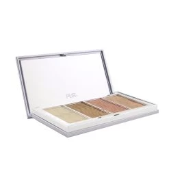 PUR (PurMinerals) 4 In 1 Skin Perfecting Powders Face Palette (1x Setting Powder, 1x Bronzer, 1x Highlighter, 1x Blush) - # Dark Deep 15g/0.53oz -Cosmetics Store 26528381214 8d30d8ea dc2f 4394 9025 78bf42a41e3f