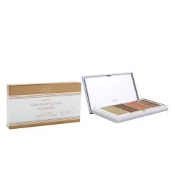 PUR (PurMinerals) 4 In 1 Skin Perfecting Powders Face Palette (1x Setting Powder, 1x Bronzer, 1x Highlighter, 1x Blush) - # Dark Deep 15g/0.53oz -Cosmetics Store 26528681214 1 f6ffe1da f960 4b36 8ce3 cb5611a5009d