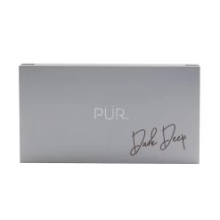 PUR (PurMinerals) 4 In 1 Skin Perfecting Powders Face Palette (1x Setting Powder, 1x Bronzer, 1x Highlighter, 1x Blush) - # Dark Deep 15g/0.53oz -Cosmetics Store 26528781214 2