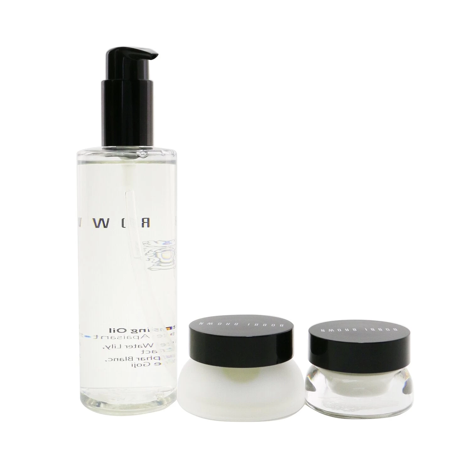 Bobbi Brown Skin Nourishing Extra Skincare Set: Cleansing Oil 200ml+ Extra Eye Repair Cream 15ml+ Extra Repair Moisture Cream 30ml 3pcs 3 Bobbi Brown Skin Nourishing Extra Skincare Set: Cleansing Oil 200ml+ Extra Eye Repair Cream 15ml+ Extra Repair Moisture Cream 30ml 3pcs - Image 3