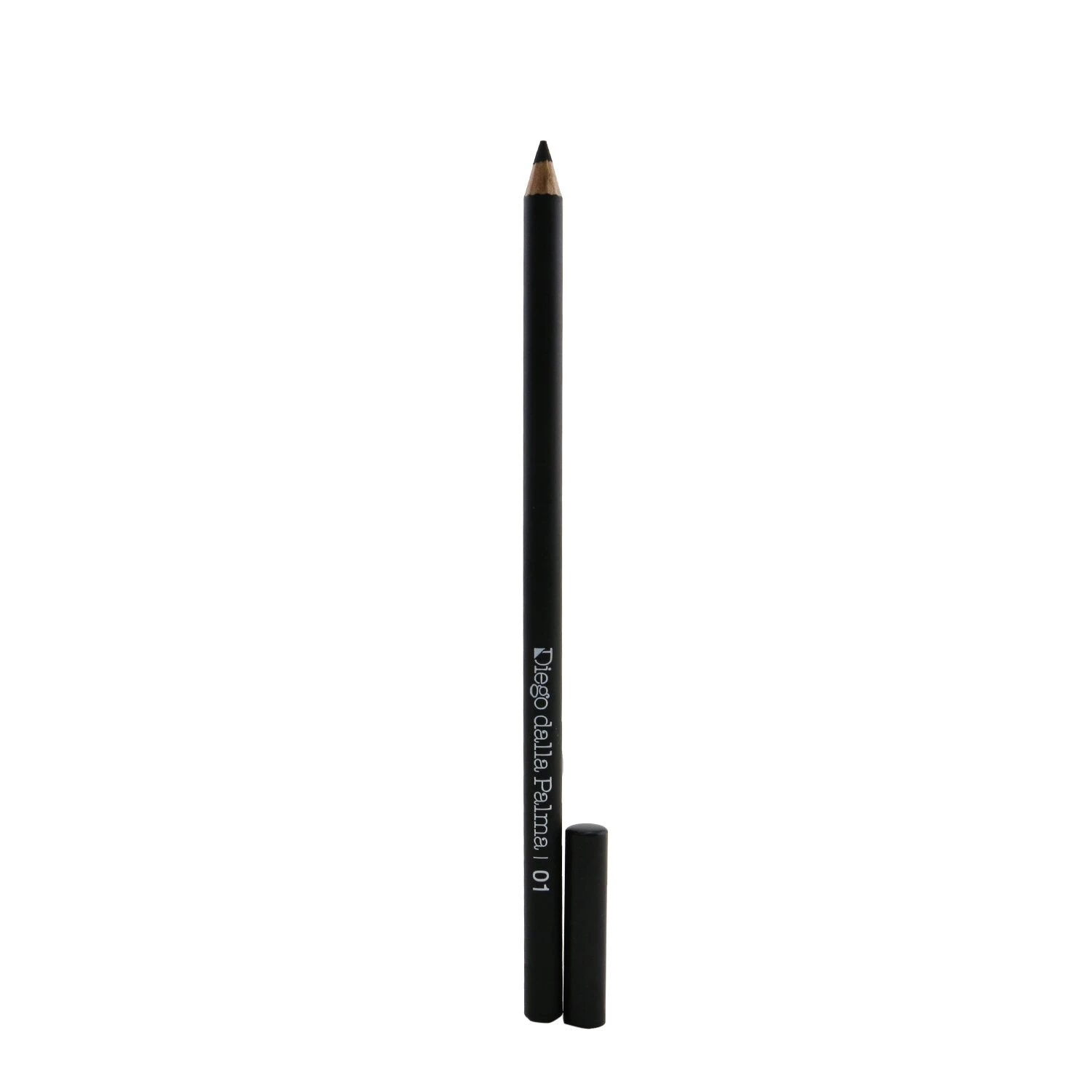 Diego Dalla Palma Milano Eye Pencil - # 01 (Black) 1.83g/0.06oz 1 Diego Dalla Palma Milano Eye Pencil - # 01 (Black) 1.83g/0.06oz