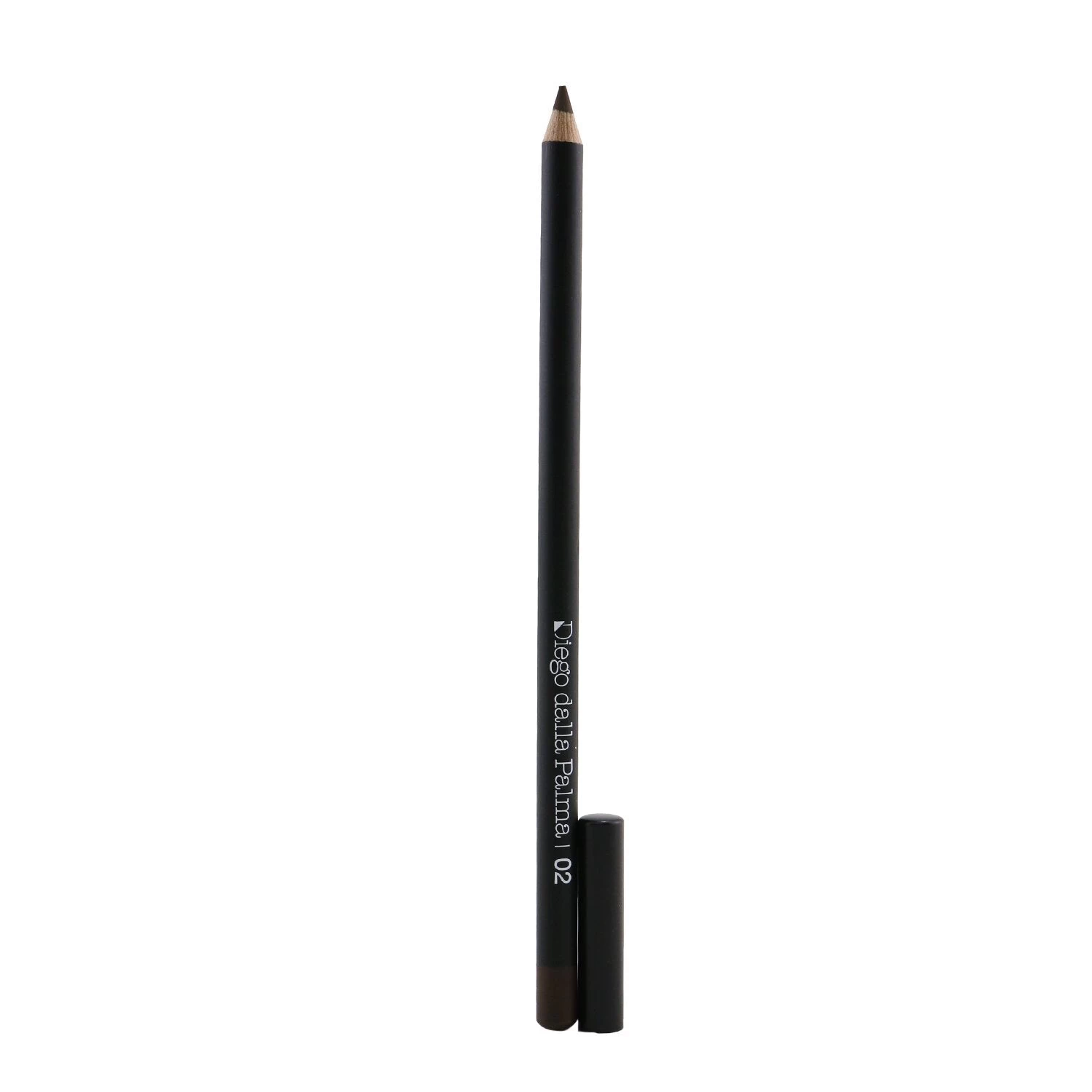Diego Dalla Palma Milano Eye Pencil - # 01 (Black) 1.83g/0.06oz 4 Diego Dalla Palma Milano Eye Pencil - # 01 (Black) 1.83g/0.06oz - Image 4
