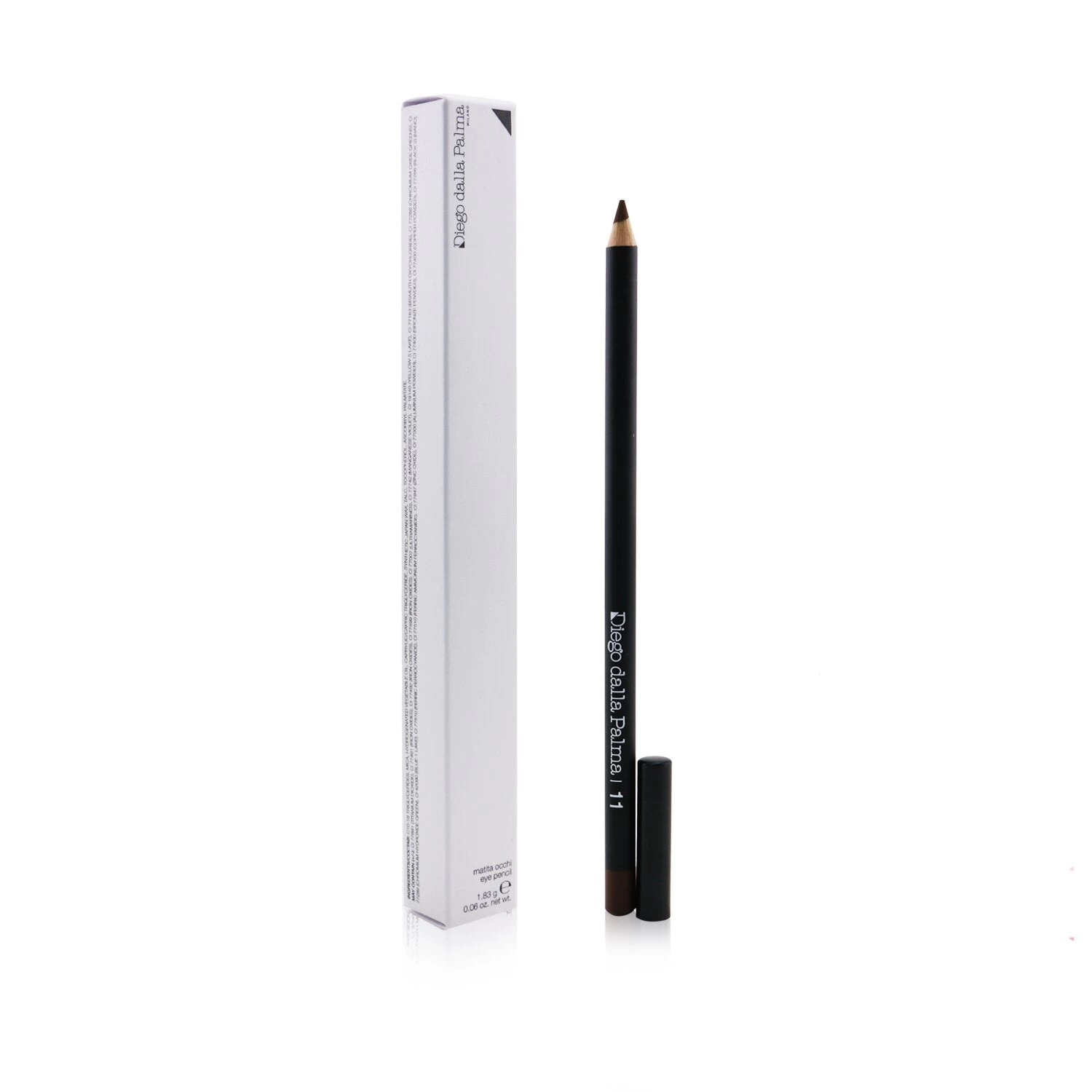 Diego Dalla Palma Milano Eye Pencil - # 01 (Black) 1.83g/0.06oz 14 Diego Dalla Palma Milano Eye Pencil - # 01 (Black) 1.83g/0.06oz - Image 14