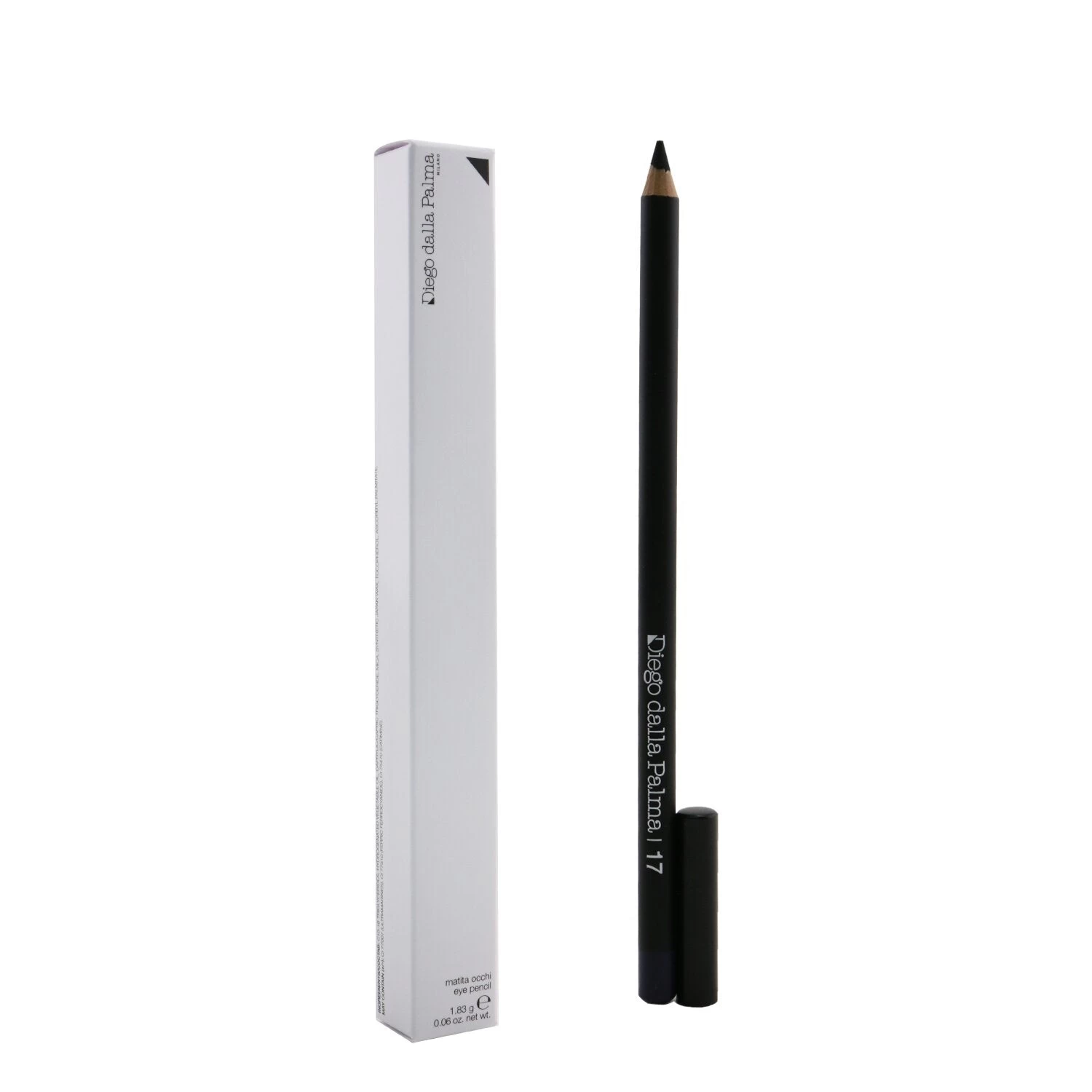 Diego Dalla Palma Milano Eye Pencil - # 01 (Black) 1.83g/0.06oz 17 Diego Dalla Palma Milano Eye Pencil - # 01 (Black) 1.83g/0.06oz - Image 17