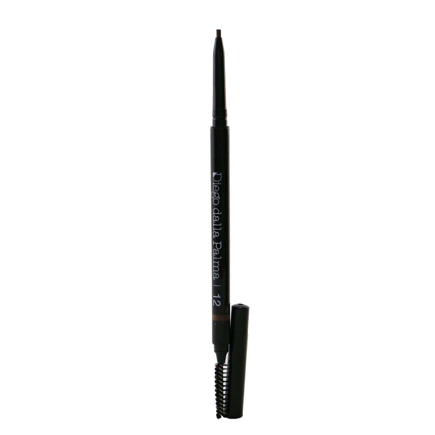 Diego Dalla Palma Milano The Brow Studio High Precision Brow Pencil - # 12 (Brown) 0.09g/0.003oz 1 Diego Dalla Palma Milano The Brow Studio High Precision Brow Pencil - # 12 (Brown) 0.09g/0.003oz