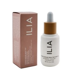 ILIA Super Serum Skin Tint SPF 40 - # ST4 Formosa (Light With Neutral Warm Undertones) (Box Slightly Damaged) 30ml/1oz -Cosmetics Store 26583784902 1 a1f0970c 1f3b 4dde a028 e65634ca9578