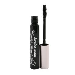 KISS ME Heroine Make Volume Up Mascara Super Waterproof - # 01 Jet Black 6g/0.2oz