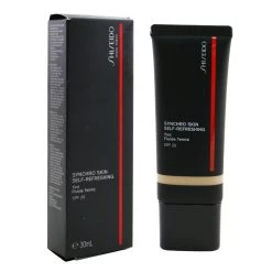 Shiseido Synchro Skin Self Refreshing Tint SPF 20 - # 425 Tan/ Hale Ume 30ml/1oz -Cosmetics Store 26909081402 1 f770e1f2 1df1 4882 9fa5 ad421f2a2576