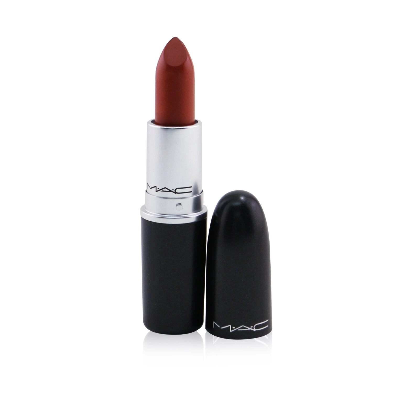 MAC Lipstick - # Tarnished Reputation (Matte) 3g/0.1oz 1 MAC Lipstick - # Tarnished Reputation (Matte) 3g/0.1oz