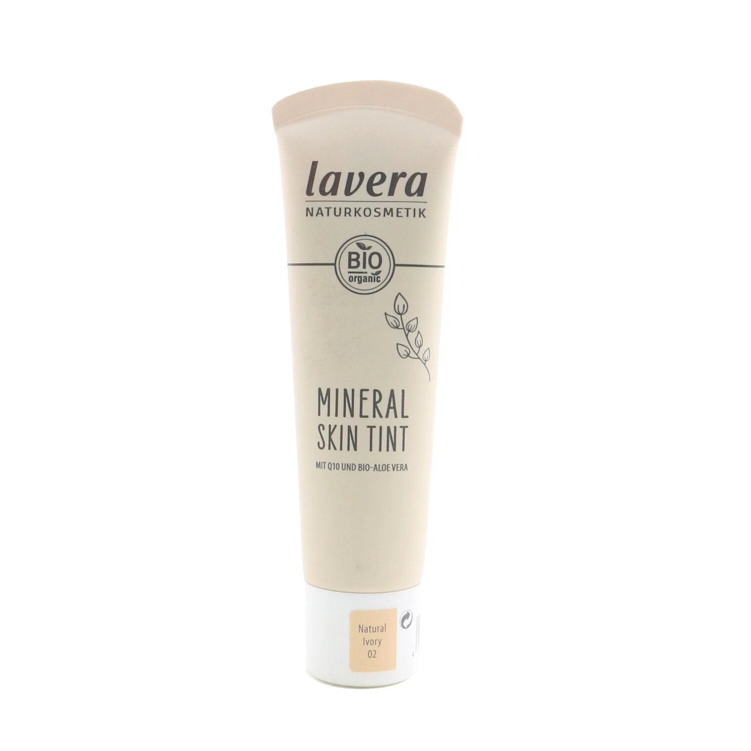 Lavera Mineral Skin Tint - # 03 Warm Honey 30ml/1oz 7 Lavera Mineral Skin Tint - # 03 Warm Honey 30ml/1oz - Image 7
