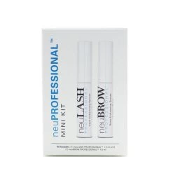 Skin Research Laboratories NeuProfessional Mini Kit (1x Lash Enhancing Serum 1.5ml + 1x Brow Enhancing Serum 1.8ml) 2pcs