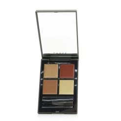 THREE Dimensional Vision Eye Palette Ally (4x Eye Shadow) - # 02 Wonderful World 6g/0.21oz -Cosmetics Store 27254870514 5911dc99 4c94 43bc 852b 4903c25a12cc
