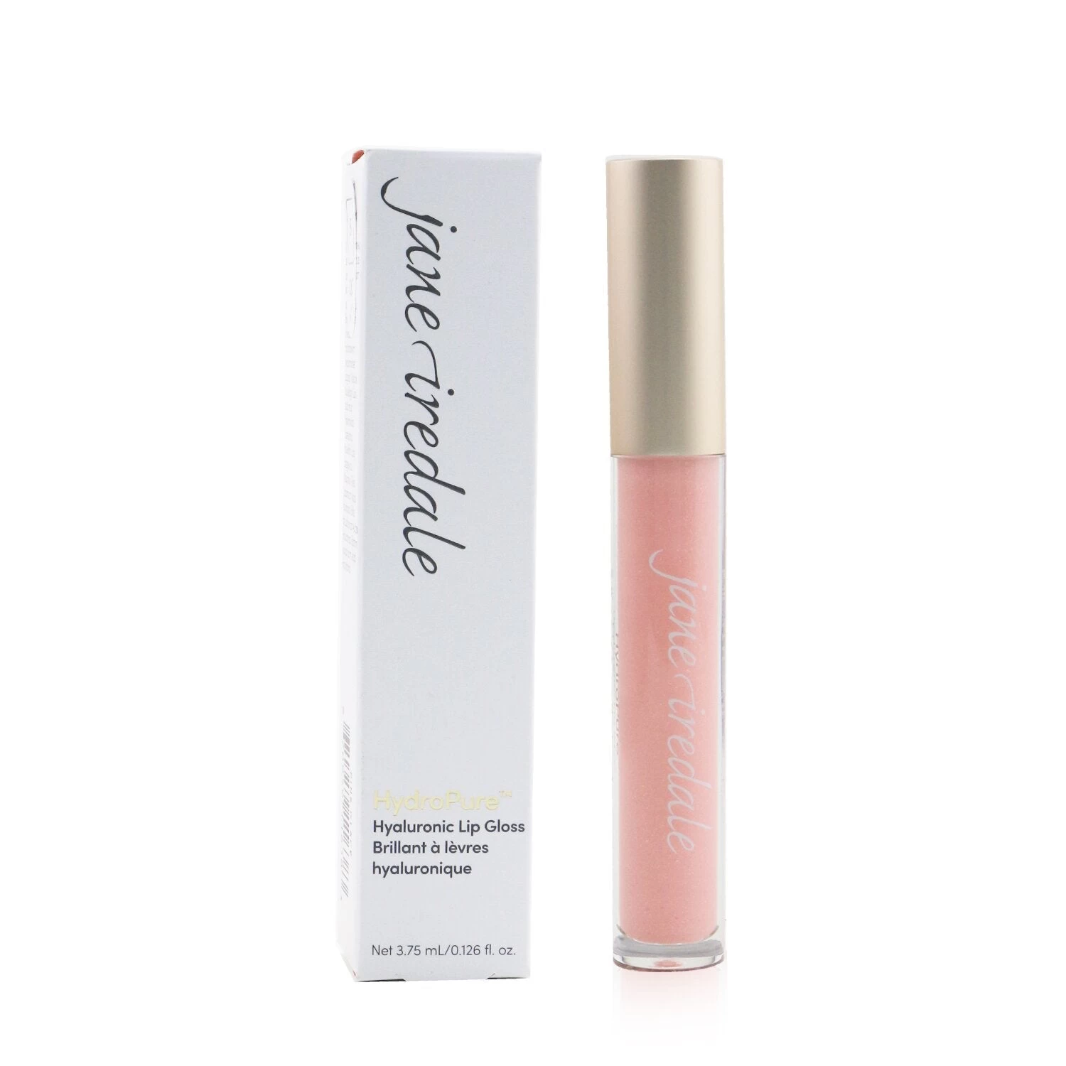 Jane Iredale HydroPure Hyaluronic Lip Gloss - Sheer 3.75ml/0.126oz 8 Jane Iredale HydroPure Hyaluronic Lip Gloss - Sheer 3.75ml/0.126oz - Image 8