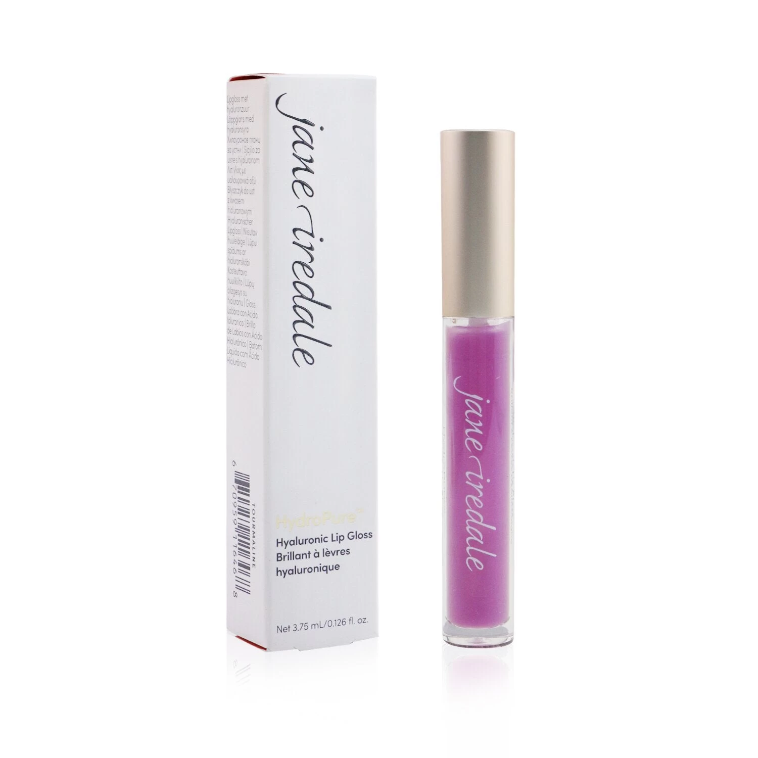 Jane Iredale HydroPure Hyaluronic Lip Gloss - Sheer 3.75ml/0.126oz 14 Jane Iredale HydroPure Hyaluronic Lip Gloss - Sheer 3.75ml/0.126oz - Image 14