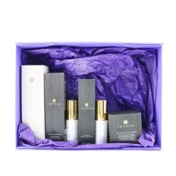Tatcha CNY Limited Edition Set: The Essence 150ml + Dewy Cream 50ml + Rice Wash 120ml + Dewy Mist 40ml + Cleansing Oil 2x25ml 6pcs -Cosmetics Store 27370382414 2