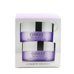 Clinique Take The Day Off Cleansing Balm Duo Pack 2x125ml/3.8oz 5 Clinique Take The Day Off Cleansing Balm Duo Pack 2x125ml/3.8oz -Cosmetics Store 27372680414 2