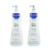 Mustela No Rinse Cleansing Water Duo Set 2x750ml/25.35oz