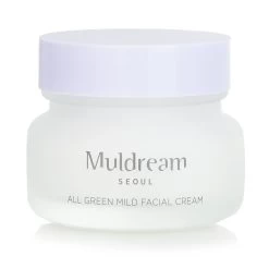 Muldream All Green Mild Facial Cream 60ml/2.02oz