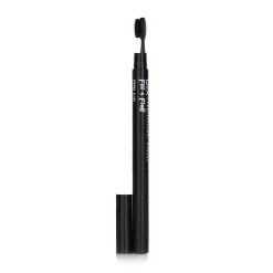 NYX Fill & Fluff Eyebrow Pomade Pencil - # Black 0.2g/0.007oz -Cosmetics Store 28017771702 2