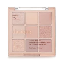 Dasique Shadow Palette - # 13 Cool Blending 7g -Cosmetics Store 28222532502 2 78f198ec 9a88 4c70 96d9 6a52b80feb31