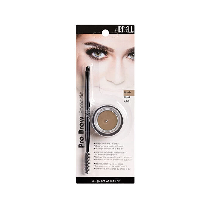 Ardell Pro Brow Pomade - Blonde 3.2g/0.09oz 1 Ardell Pro Brow Pomade - Blonde 3.2g/0.09oz