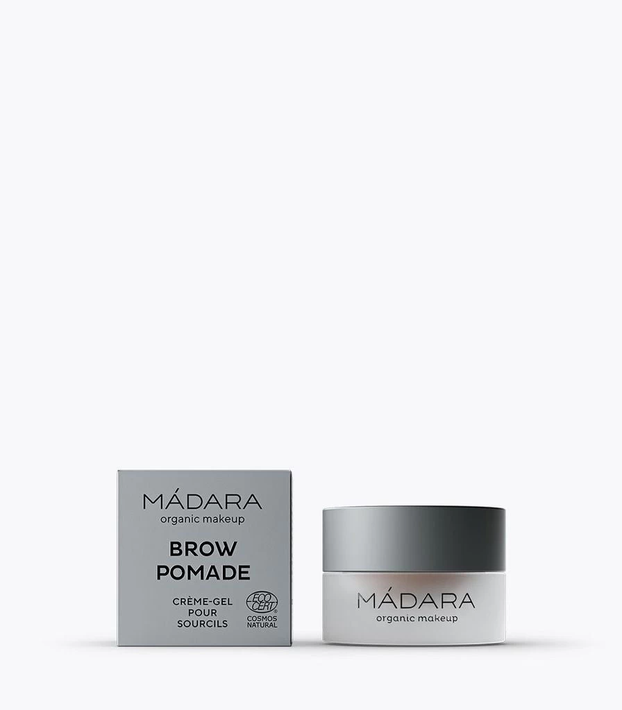 Madara Brow Pomade 5g Smoky Blonde 2 Madara Brow Pomade 5g Smoky Blonde - Image 2