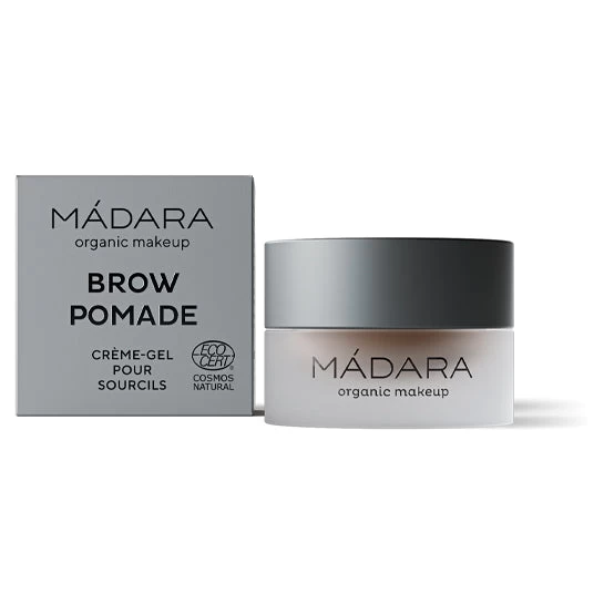 Madara Brow Pomade 5g - Smoky Blonde 1 Madara Brow Pomade 5g - Smoky Blonde