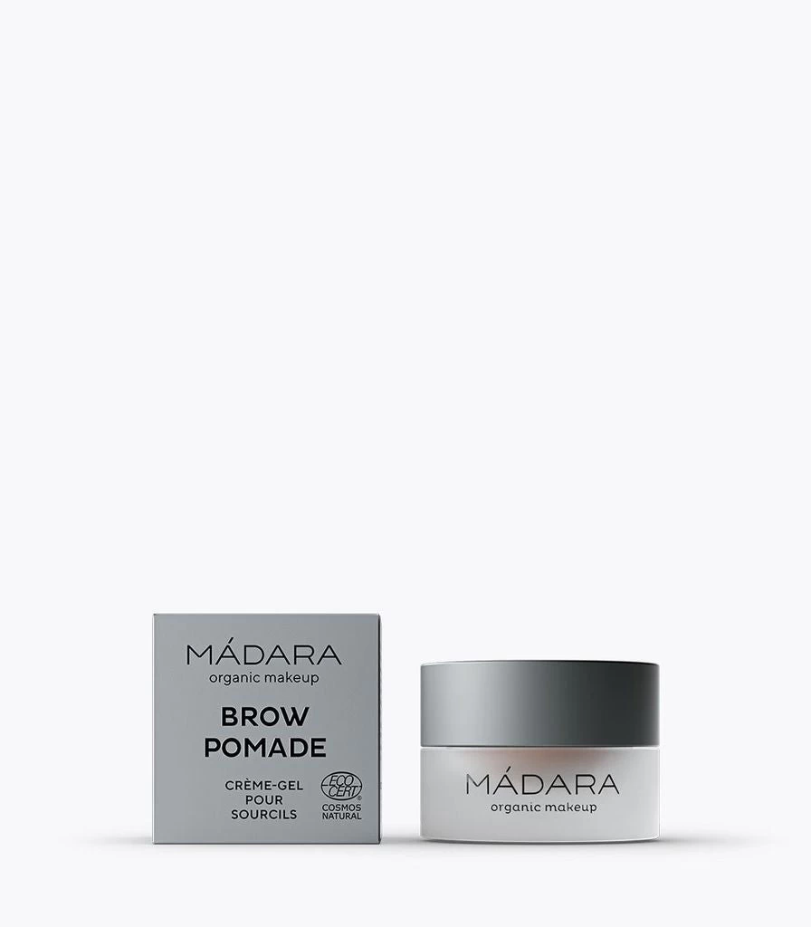 Madara Brow Pomade 5g Smoky Blonde 3 Madara Brow Pomade 5g Smoky Blonde - Image 3