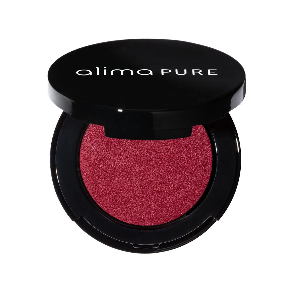 Alima Pure Cream Blush With Compact - Crush 1 Alima Pure Cream Blush With Compact - Crush