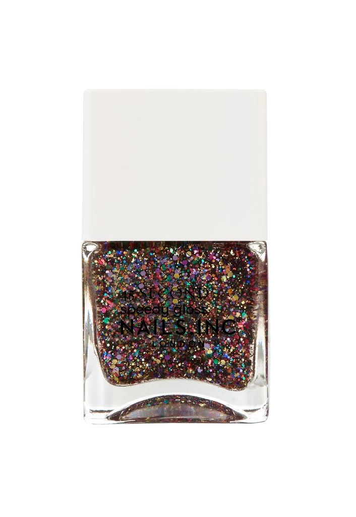 Nails Inc 45 Second Speedy Gloss 14ml - Parading Around On Primrose 1 Nails Inc 45 Second Speedy Gloss 14ml - Parading Around On Primrose