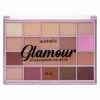Australis Glamour Eyeshadow Palette 22.5g