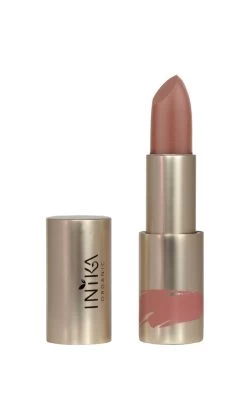 Inika Organic Vegan Lipstick 4.2g Honeysuckle -Cosmetics Store 9553527046101