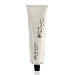 Αντίποδες Antipodes Organic Grace Gentle Cream Cleanser & Makeup Remover 120ml