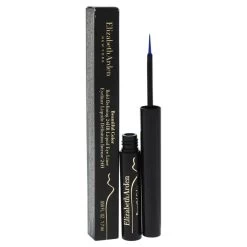 Elizabeth Arden Beautiful Color Bold Defining 24HR Liquid Eye Liner - 03 Electric Blue By Elizabeth Arden For Women - 0.058 Oz Eyeliner