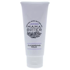 Mama Butter Cleansing Milk By Mama Butter For Women - 4.6 Oz Cleanser
