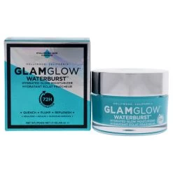 Glamglow Waterburst Hydrated Glow Moisturizer By Glamglow For Women - 1.7 Oz Moisturizer