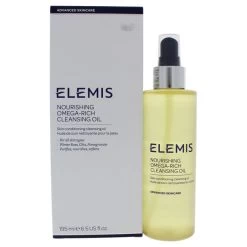 Elemis Nourishing Omega-Rich Cleansing Oil By Elemis For Unisex - 6.5 Oz Cleanser