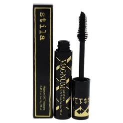 Stila Magnum XXX Mascara - Intense Black By Stila For Women - 0.4 Oz Mascara