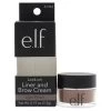 E.l.f. Lock On Liner And Brow Cream - Light Brown By E.l.f. For Women - 0.19 Oz Eyeliner