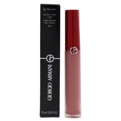 Giorgio Armani Lip Maestro Intense Velvet Color - 204 Nuda By Giorgio Armani For Women - 0.22 Oz Lip Gloss