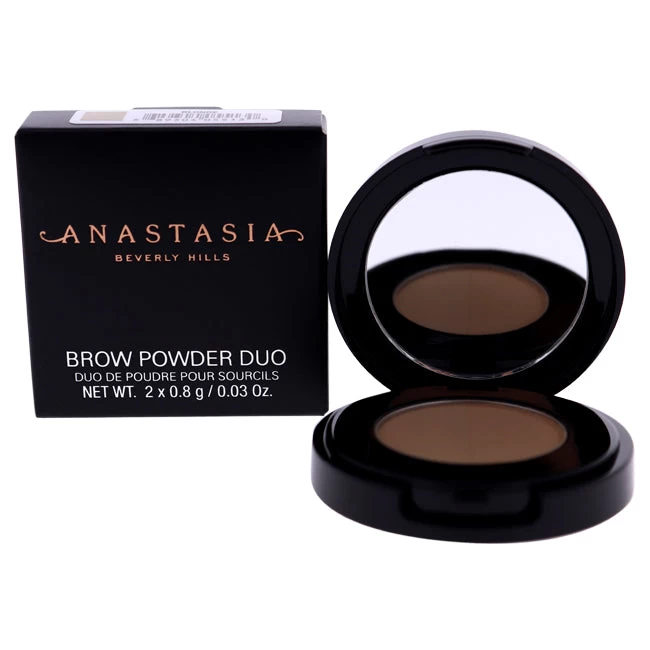 Anastasia Beverly Hills Brow Powder Duo - Blonde By Anastasia Beverly Hills For Women - 0.03 Oz Eyebrow 1 Anastasia Beverly Hills Brow Powder Duo - Blonde By Anastasia Beverly Hills For Women - 0.03 Oz Eyebrow