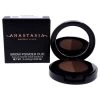 Anastasia Beverly Hills Brow Powder Duo - Dark Brown By Anastasia Beverly Hills For Women - 0.03 Oz Eyebrow