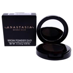 Anastasia Beverly Hills Brow Powder Duo - Granite By Anastasia Beverly Hills For Women - 0.03 Oz Eyebrow
