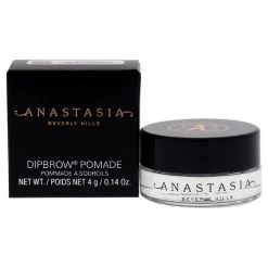 Anastasia Beverly Hills DipBrow Pomade - Ash Brown By Anastasia Beverly Hills For Women - 0.14 Oz Eyebrow